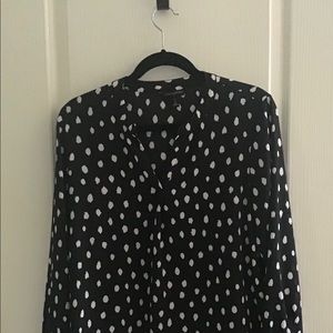 Banana Republic blouse